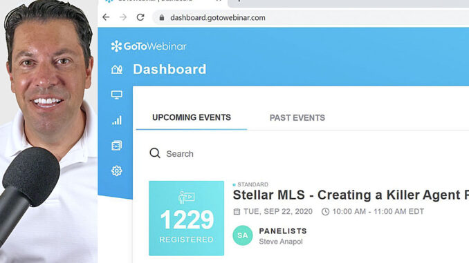 MLS Webinar Training